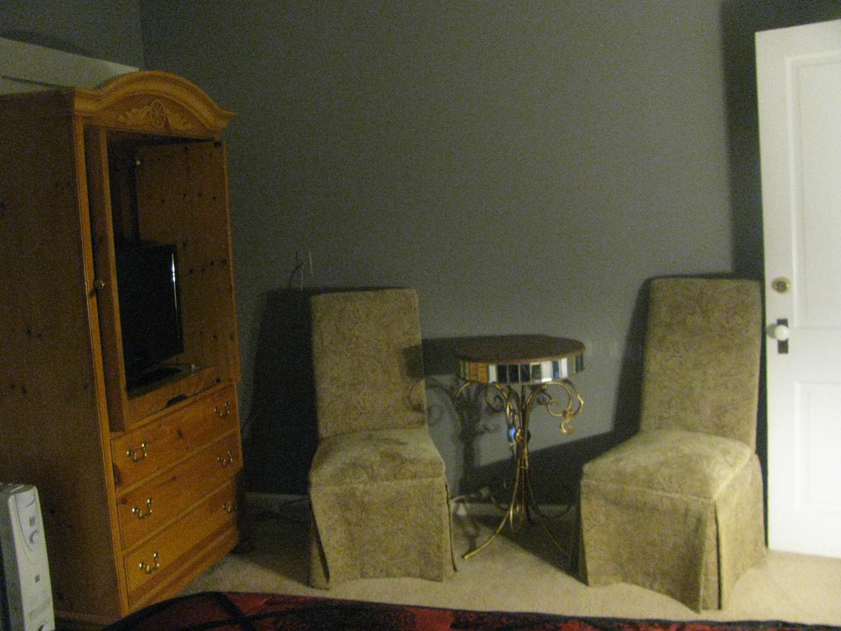 Skye Cottage Bed & Breakfast Central City Habitación foto