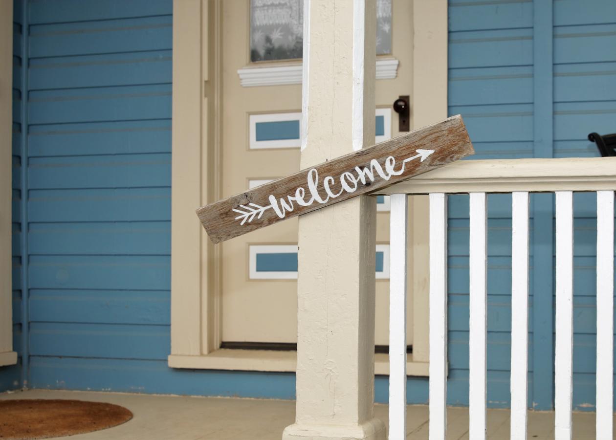 Skye Cottage Bed & Breakfast Central City Exterior foto